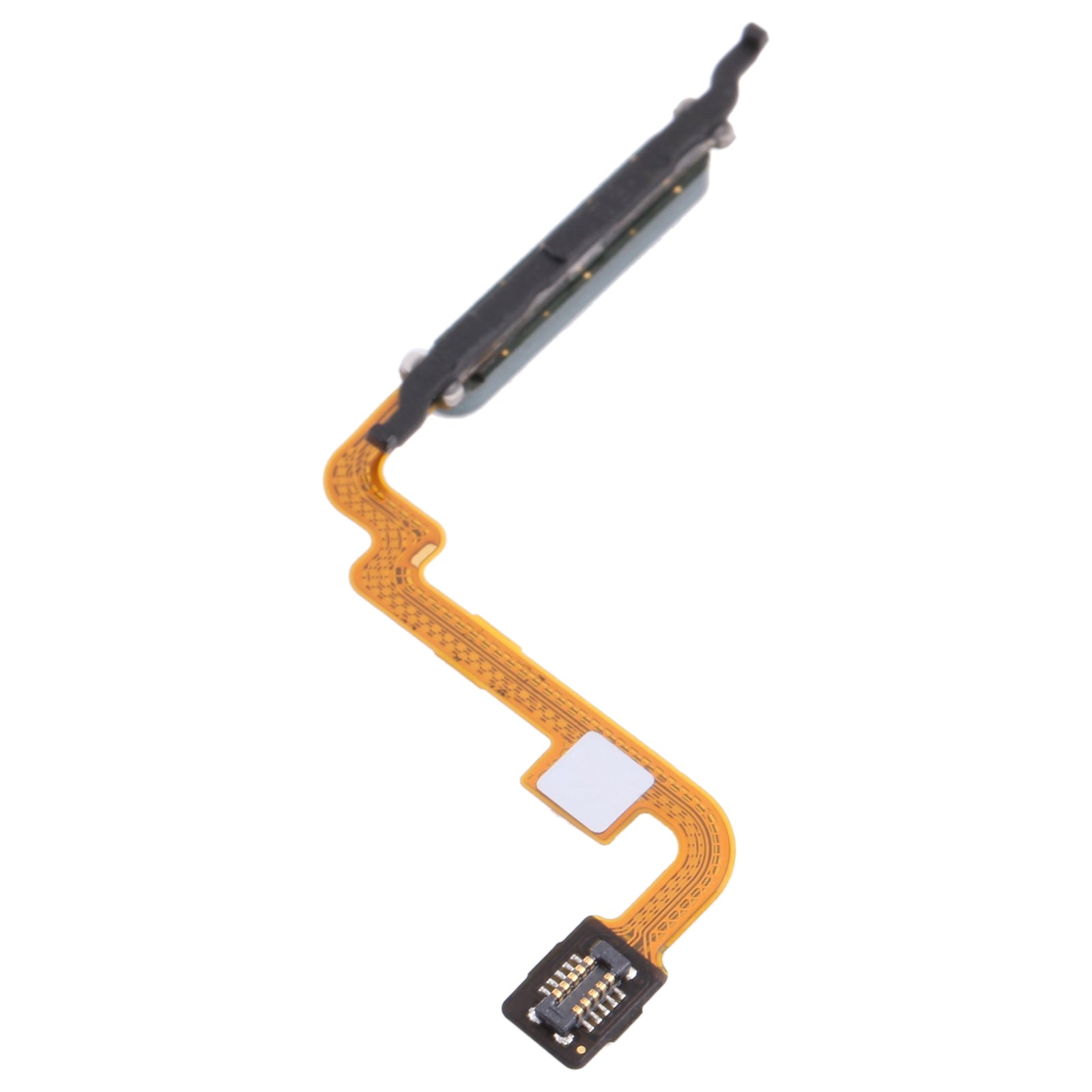Fingerprint Sensor Flex Cable for Xiaomi Redmi Note 10 / Redmi Note 10S M2101K7AI, M2101K7AG,M2101K7BG, M2101K7BI, M2101K7BNY(Green)