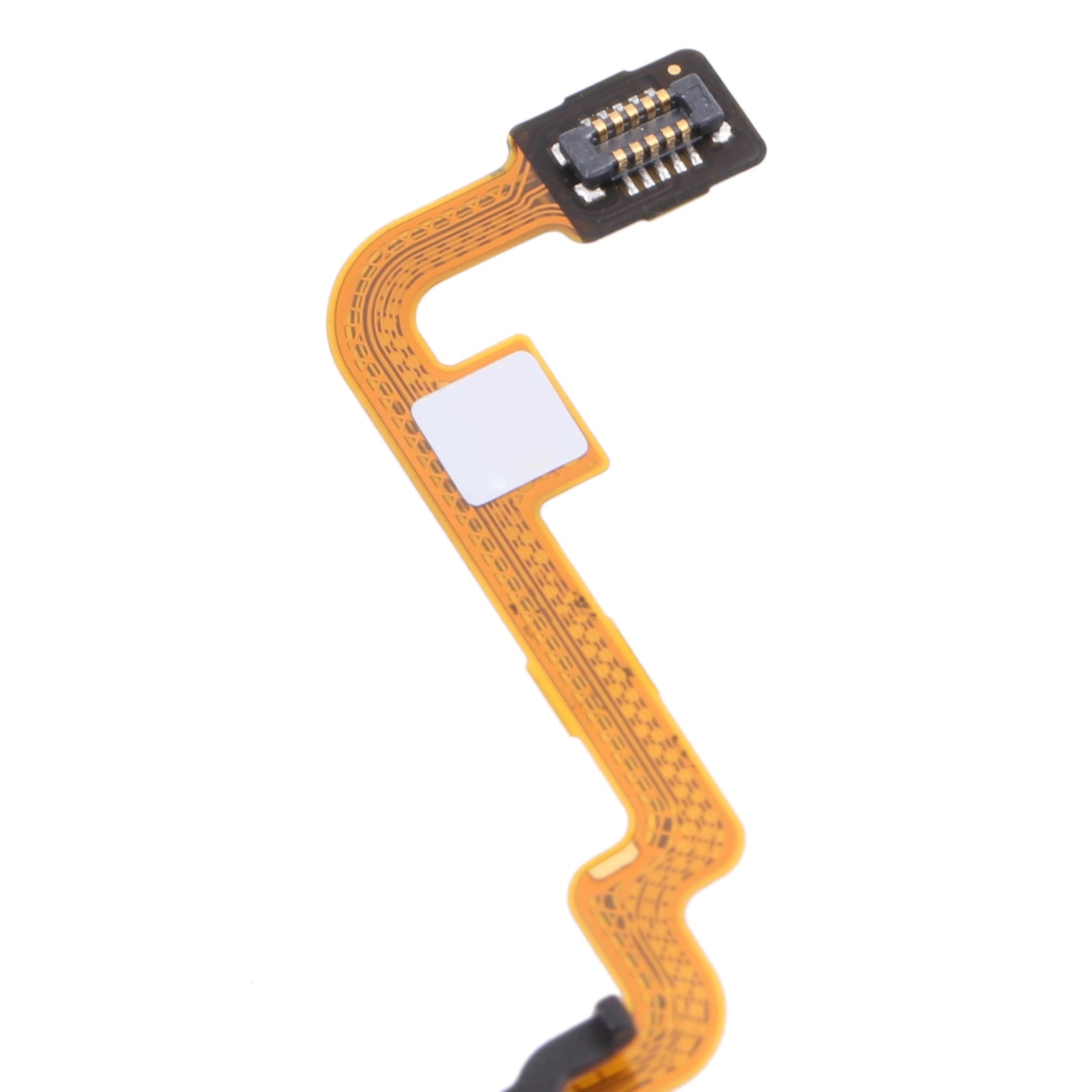 Fingerprint Sensor Flex Cable for Xiaomi Redmi Note 10 / Redmi Note 10S M2101K7AI, M2101K7AG,M2101K7BG, M2101K7BI, M2101K7BNY(Green)