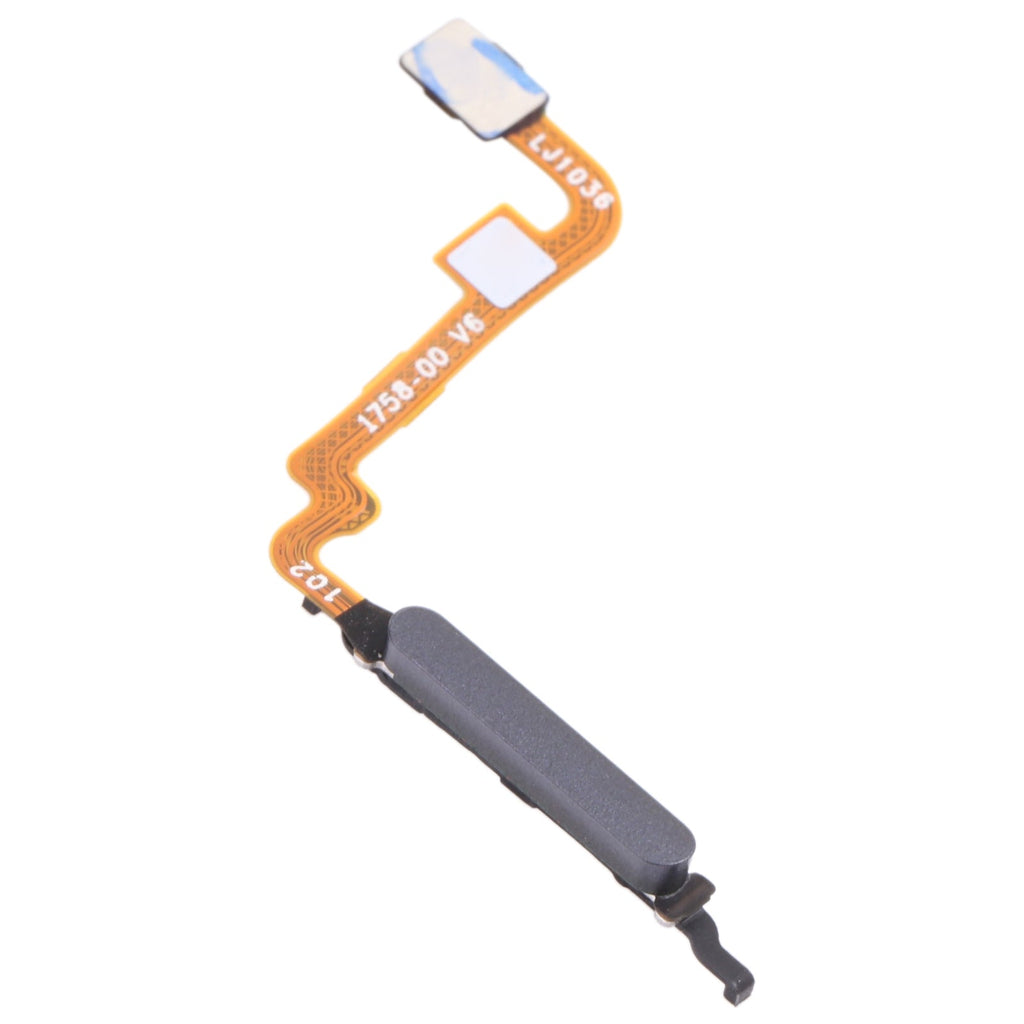 Fingerprint Sensor Flex Cable for Xiaomi Redmi Note 10 / Redmi Note 10S M2101K7AI, M2101K7AG,M2101K7BG, M2101K7BI, M2101K7BNY(Grey)