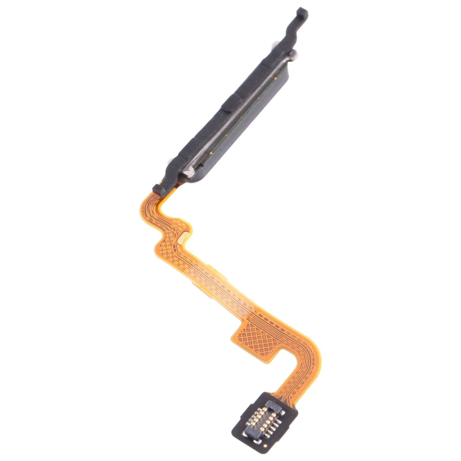 Fingerprint Sensor Flex Cable for Xiaomi Redmi Note 10 / Redmi Note 10S M2101K7AI, M2101K7AG,M2101K7BG, M2101K7BI, M2101K7BNY(Grey)