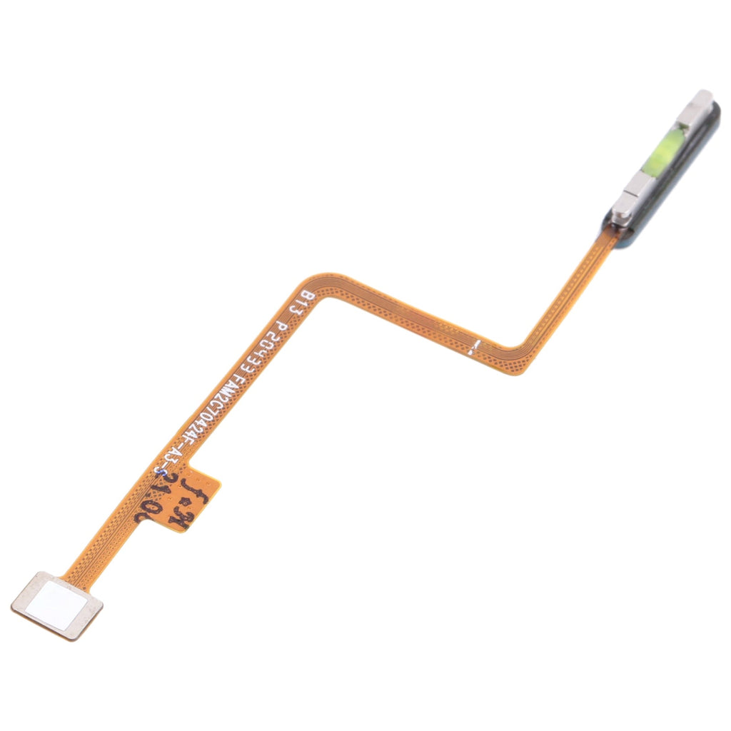 Fingerprint Sensor Flex Cable for Xiaomi Redmi Note 9 Pro 5G / Mi 10T Lite 5G M2007J17G M2007J17C(Green)