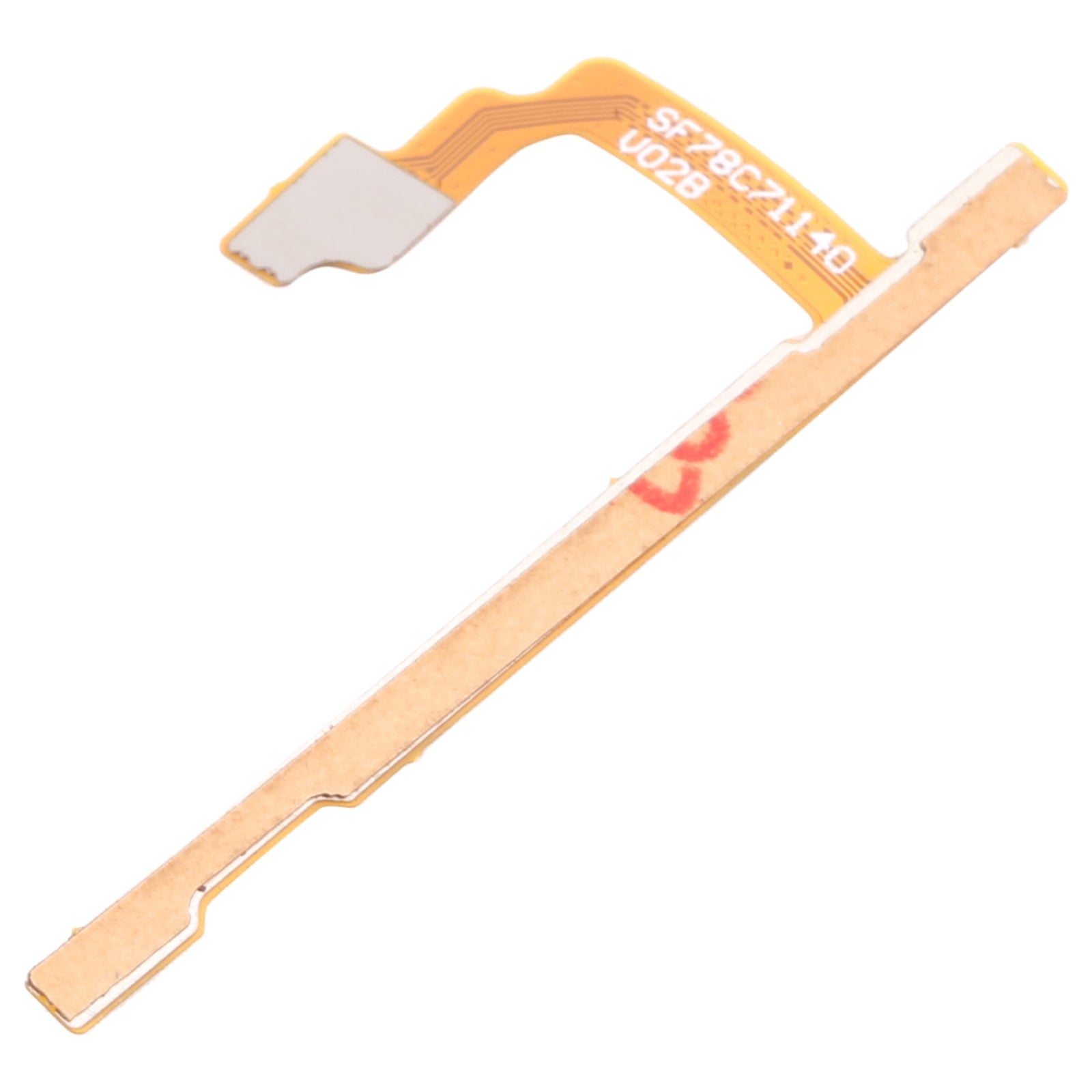 Power Button & Volume Button Flex Cable for Motorola Moto One Fusion Plus