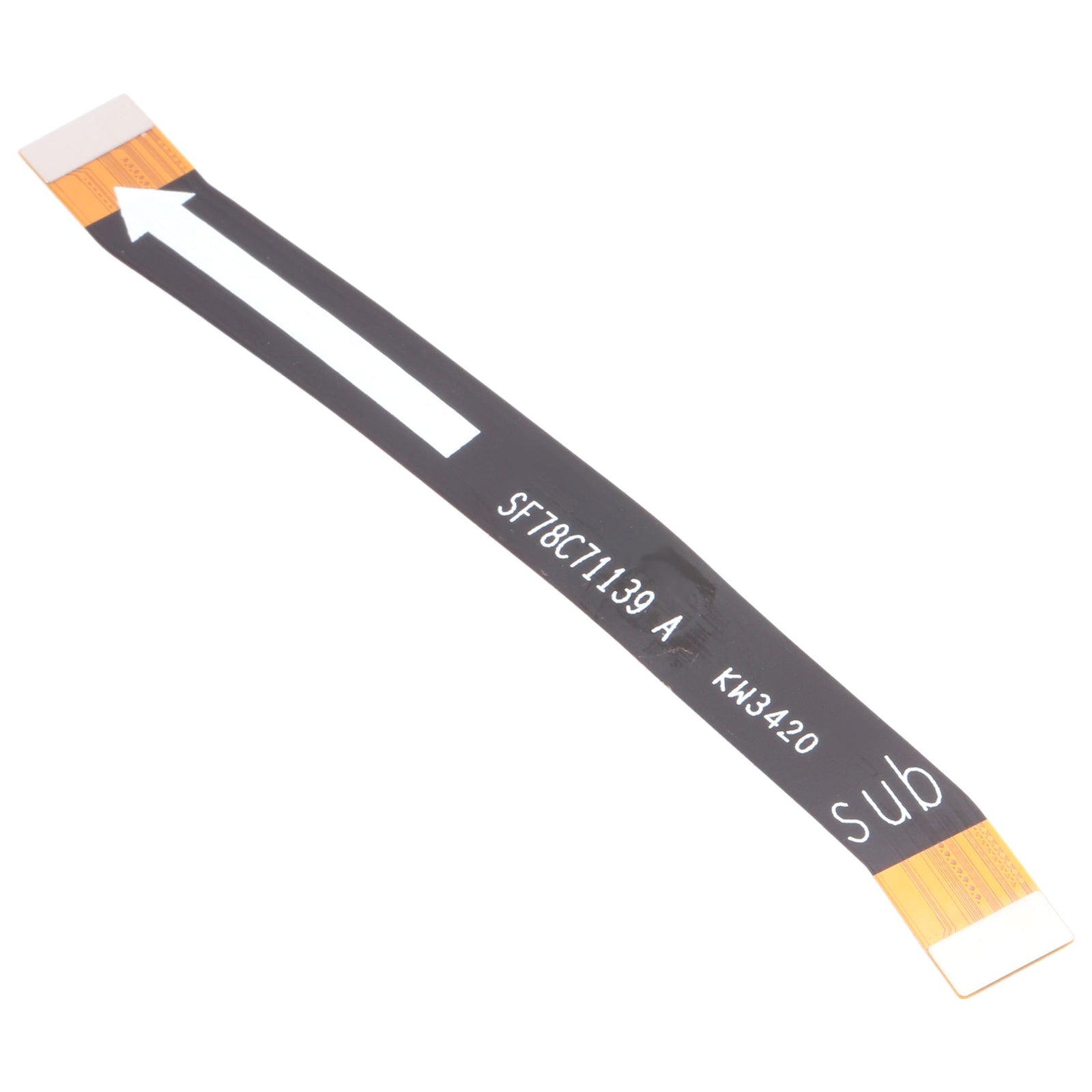 Motherboard Flex Cable for Motorola One Fusion XT2073-2