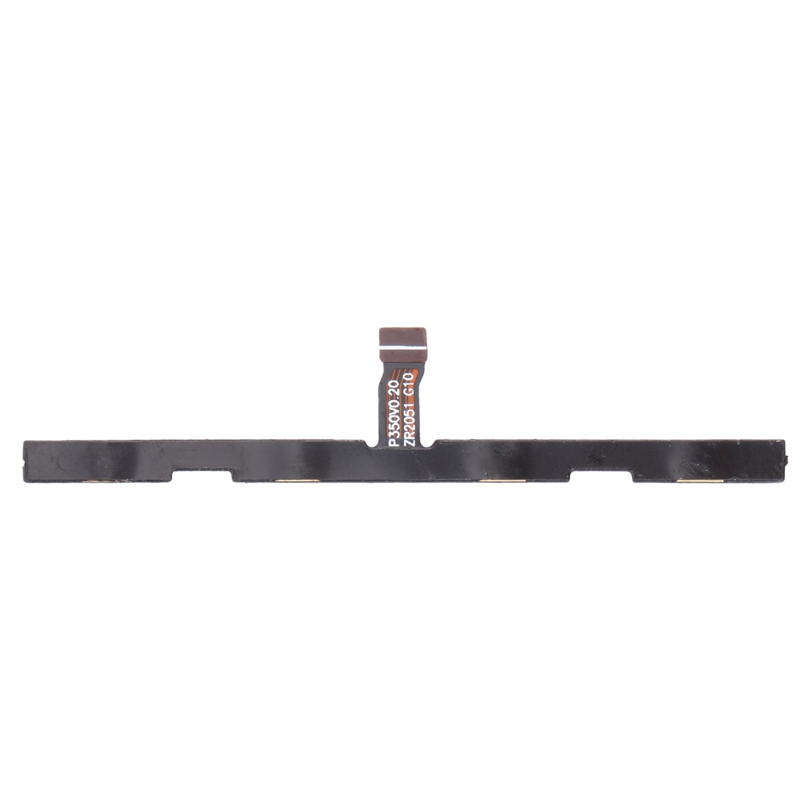 Power Button & Volume Button Flex Cable for Motorola Moto G30 XT2129-1 XT2129-2 PAML0000IN