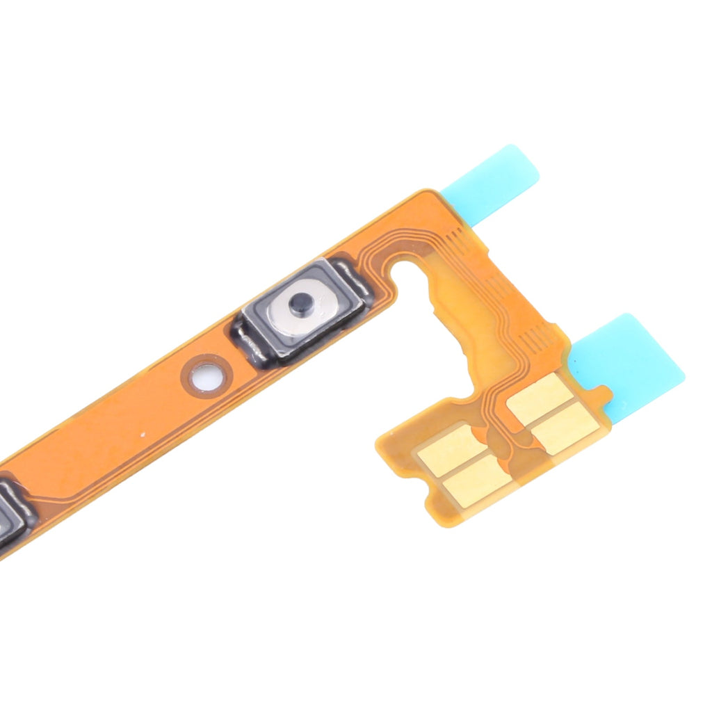 Power Button & Volume Button Flex Cable for Xiaomi Redmi Note 10 Pro 4G / 10 Pro Max / 10 Pro India