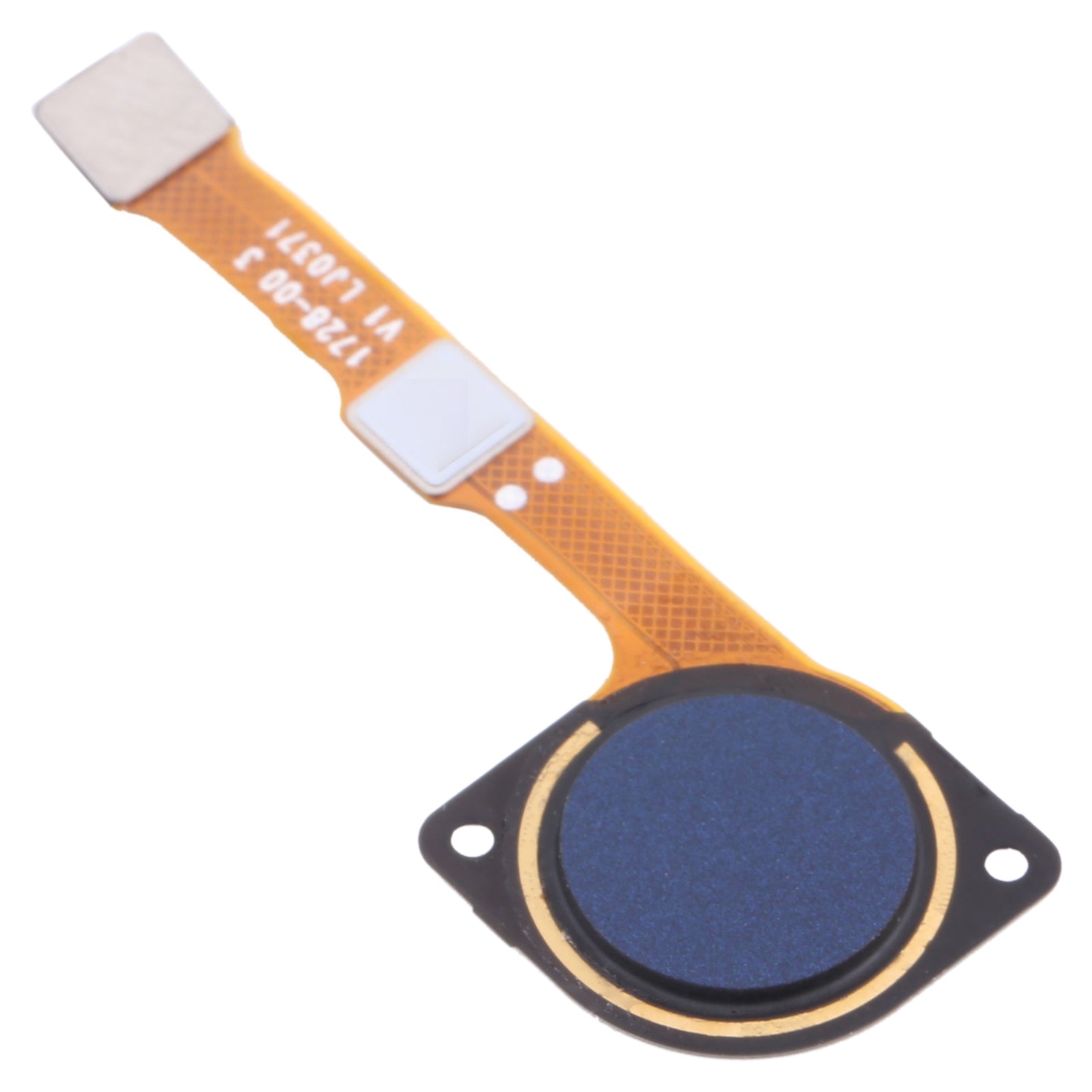 Fingerprint Sensor Flex Cable for Nokia 5.4 (Black)