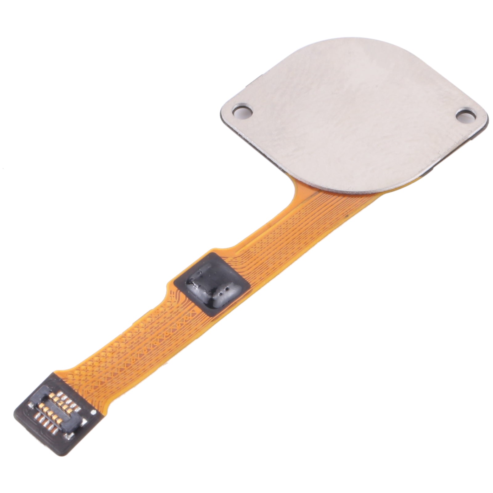 Fingerprint Sensor Flex Cable for Nokia 5.4 (Black)