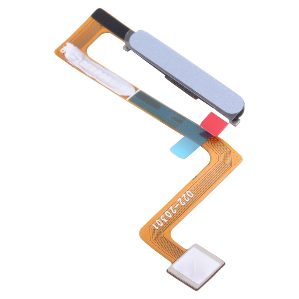 Fingerprint Sensor Flex Cable for Honor Play4 (Baby Blue)