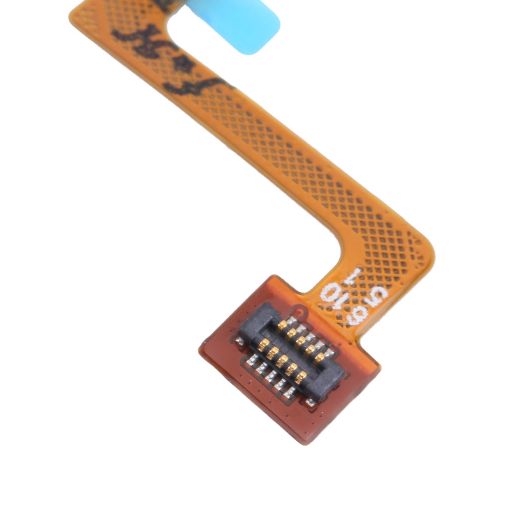 Fingerprint Sensor Flex Cable for Honor Play4 (Baby Blue)