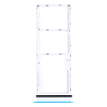 For Infinix Note 8i X683 SIM Card Tray + SIM Card Tray + Micro SD Card Tray (Green)