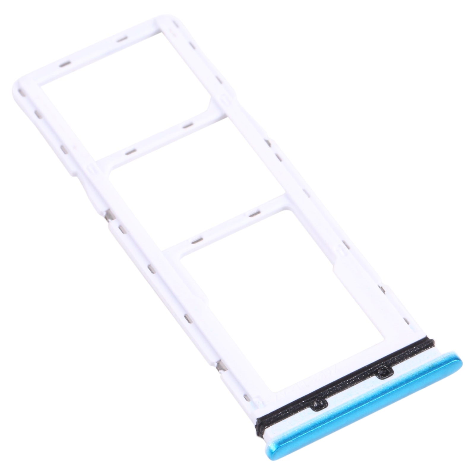 For Infinix Note 8i X683 SIM Card Tray + SIM Card Tray + Micro SD Card Tray (Green)
