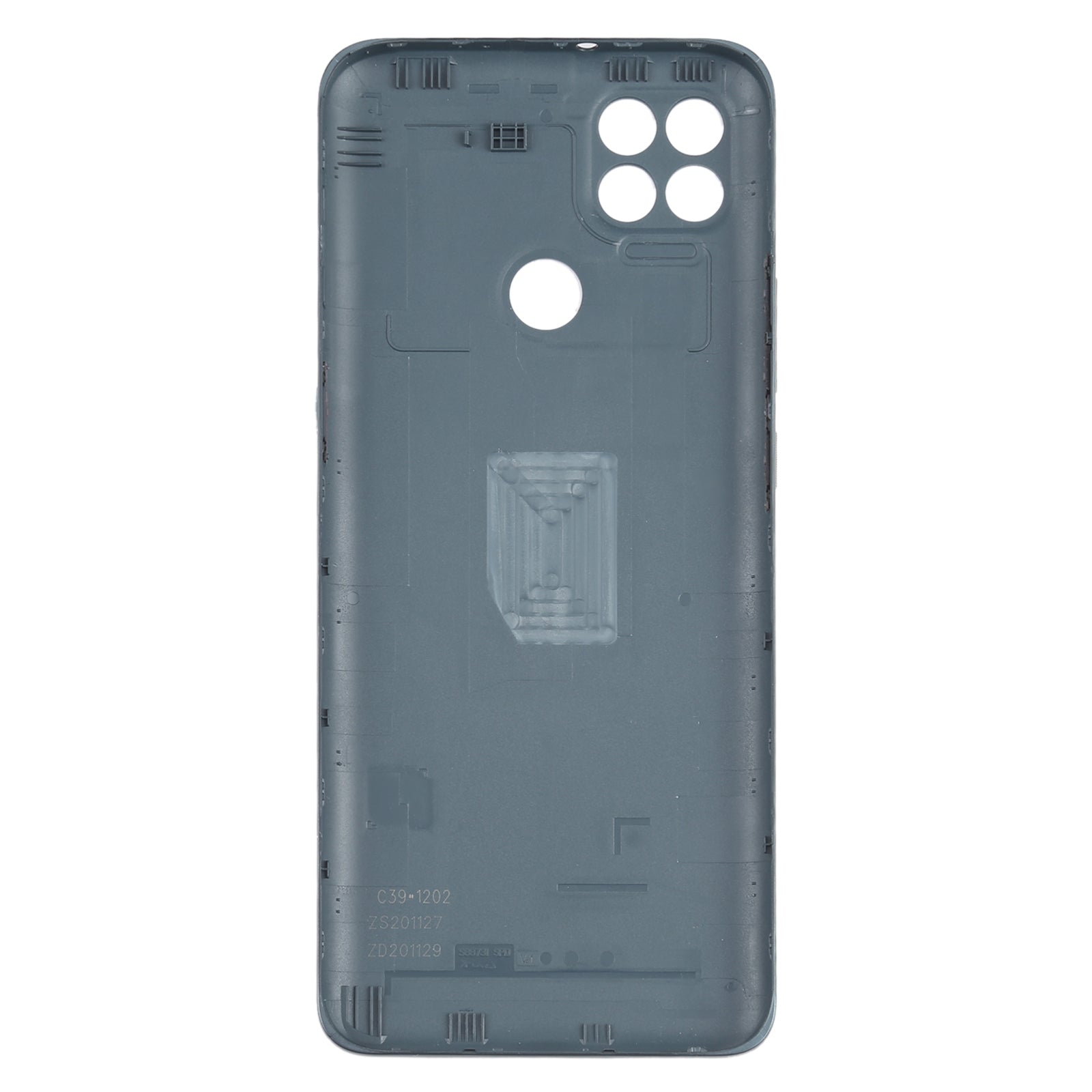 Battery Back Cover for Motorola Moto G9 Power XT2091-3 XT2091-4 (Green)