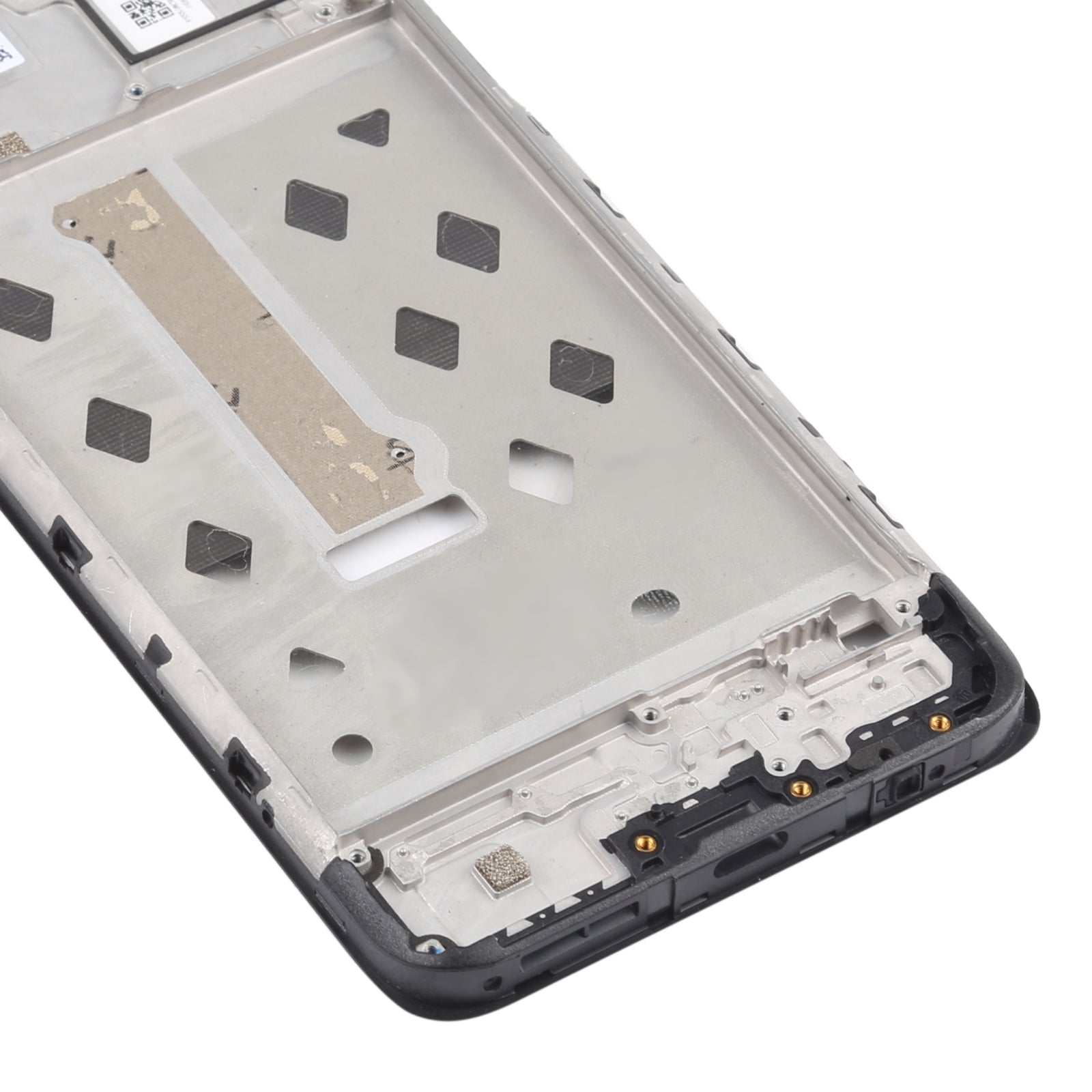 Front Housing LCD Frame Bezel Plate for Motorola Moto G9 Power XT2091-3 XT2091-4