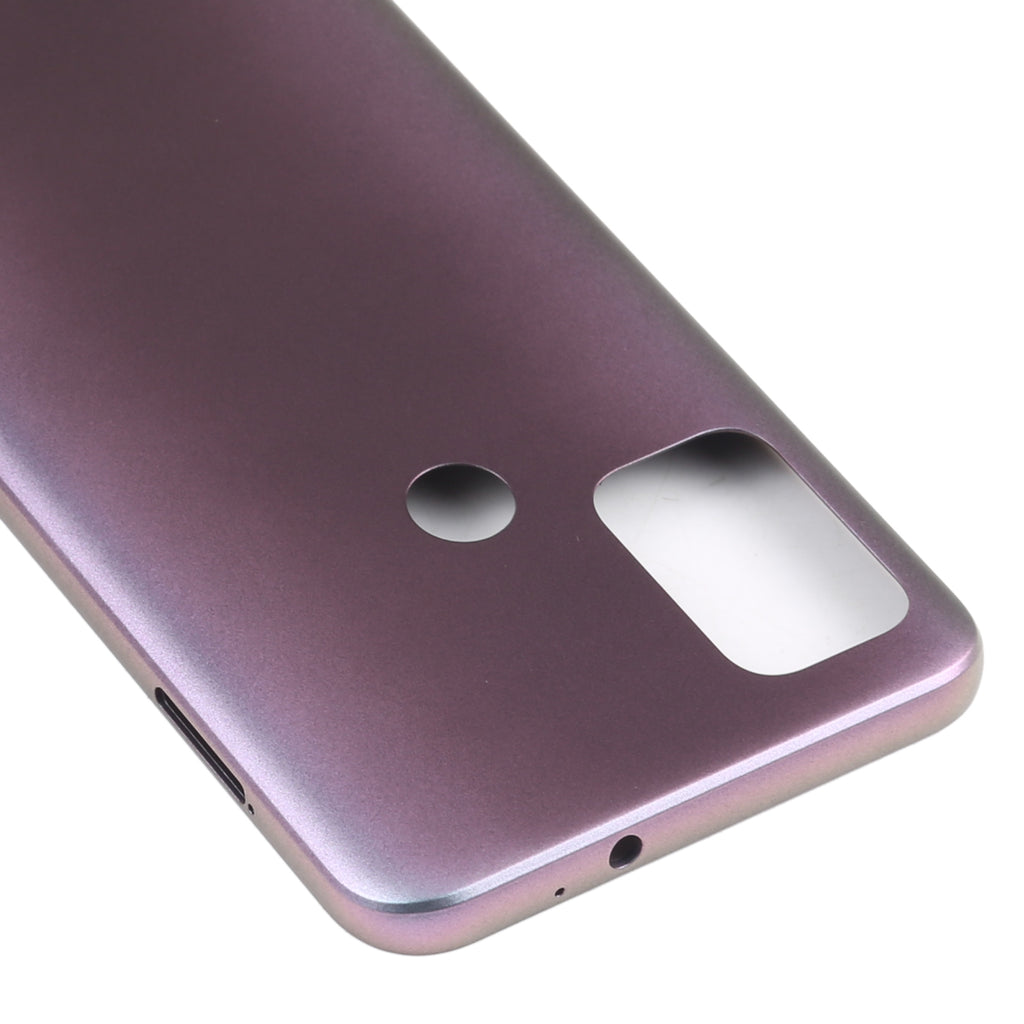 Battery Back Cover for Motorola Moto G30 XT2129-1 XT2129-2 PAML0000IN (Purple)