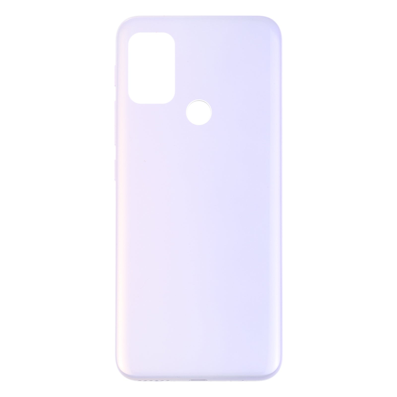 Battery Back Cover for Motorola Moto G30 XT2129-1 XT2129-2 PAML0000IN (White)