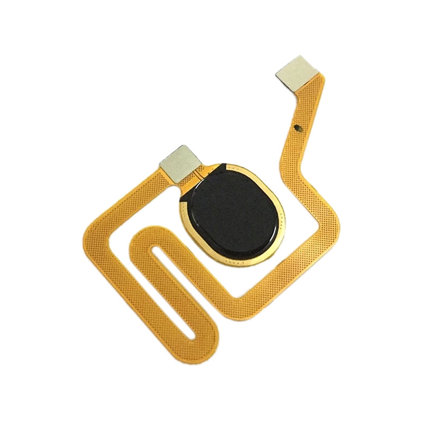 Fingerprint Sensor Flex Cable for ZTE Blade V10 / V10 Vita(Black)