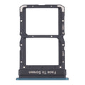 SIM Card Tray + SIM Card Tray for Xiaomi Redmi Note 10 Pro 5G / Poco X3 GT(Green)