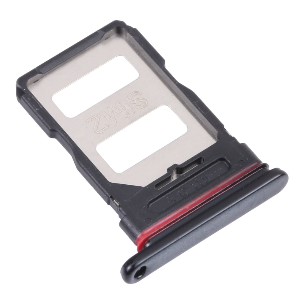 SIM Card Tray + SIM Card Tray for Xiaomi Redmi K40 Pro / Redmi K40 / Redmi K40 Pro+ / Poco F3 / Mi 11i / Mi 11X / Mi 11X Pro(Black)