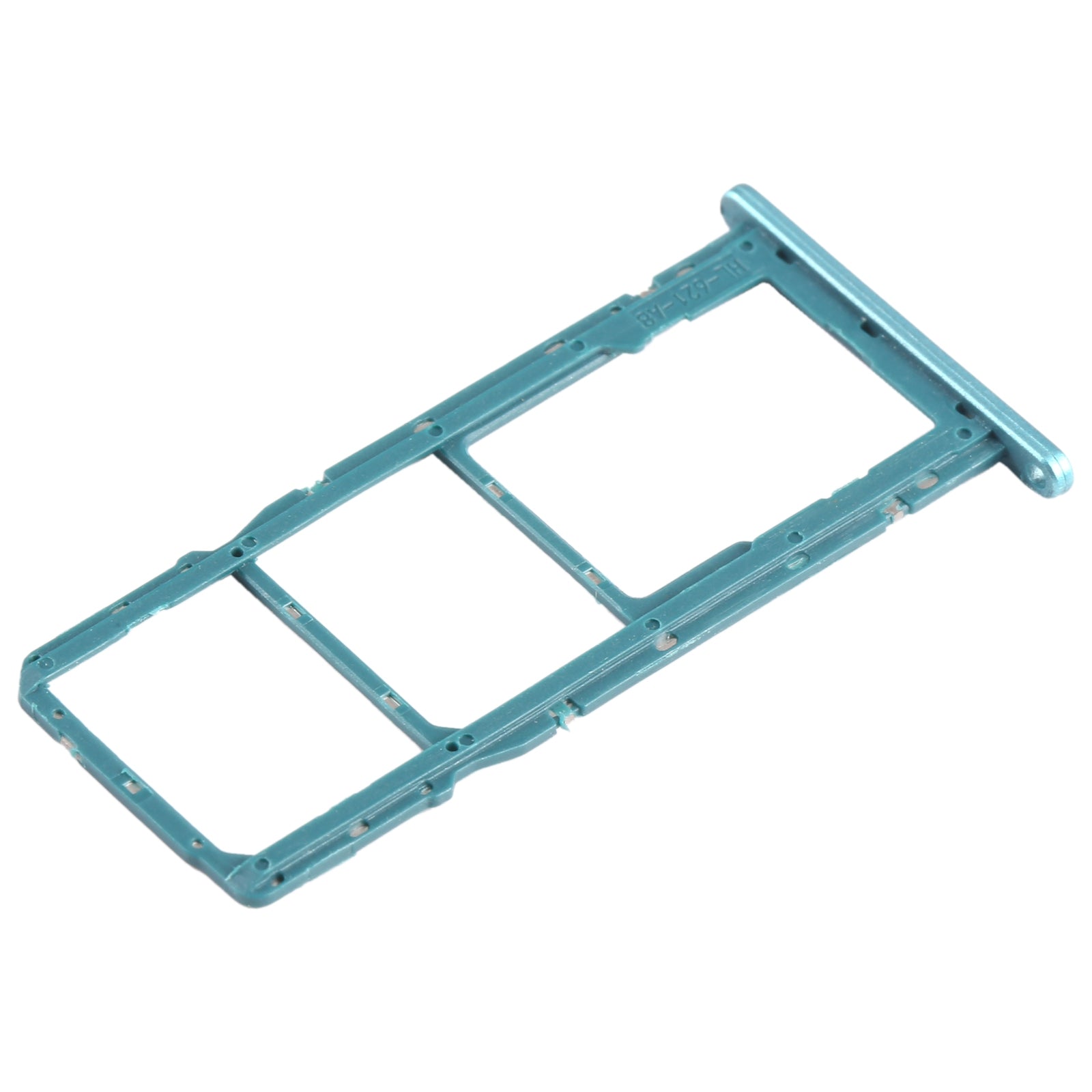 SIM Card Tray + Micro SD Card Tray for Nokia 3.4 TA-1288 TA-1285 TA-1283 (Green)