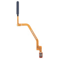 Fingerprint Sensor Flex Cable for Xiaomi Redmi Note 9S / Redmi Note 9 Pro / Redmi Note 9 Pro Max(Black)