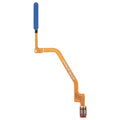 Fingerprint Sensor Flex Cable for Xiaomi Redmi Note 9S / Redmi Note 9 Pro / Redmi Note 9 Pro Max(Blue)