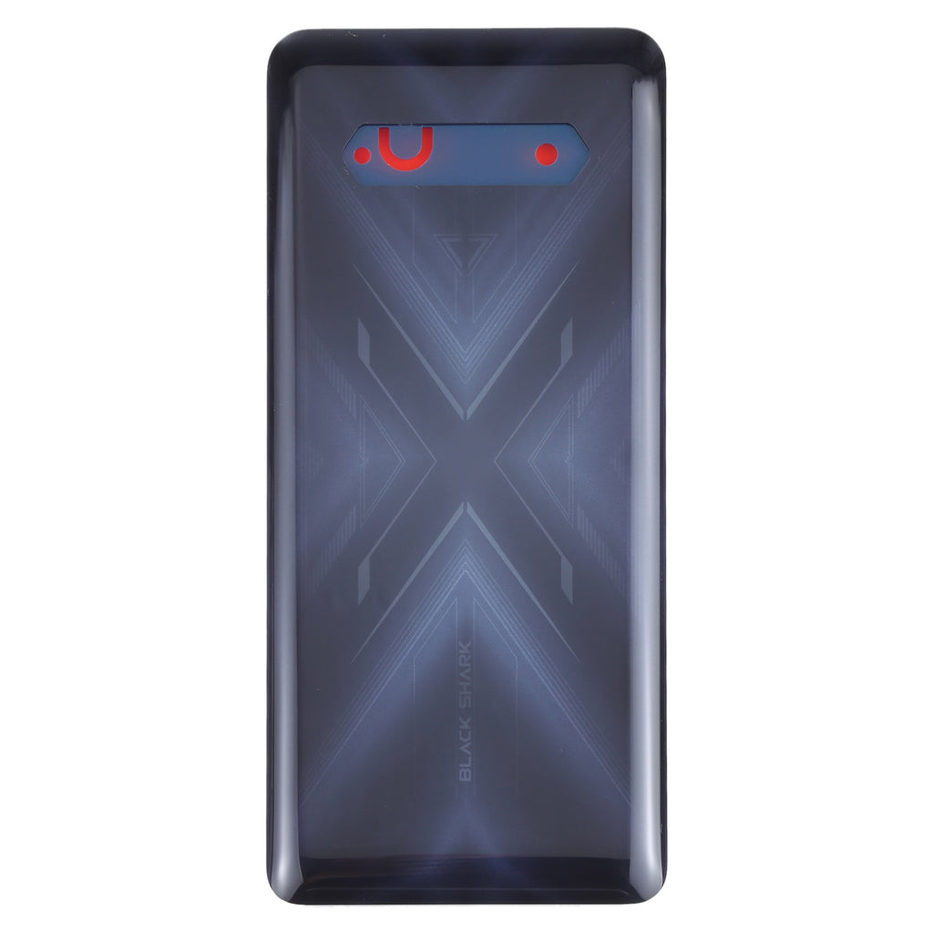 Original Battery Back Cover for Xiaomi Black Shark 4 / SHARK PRS-H0 / SHARK PRS-A0(Black)