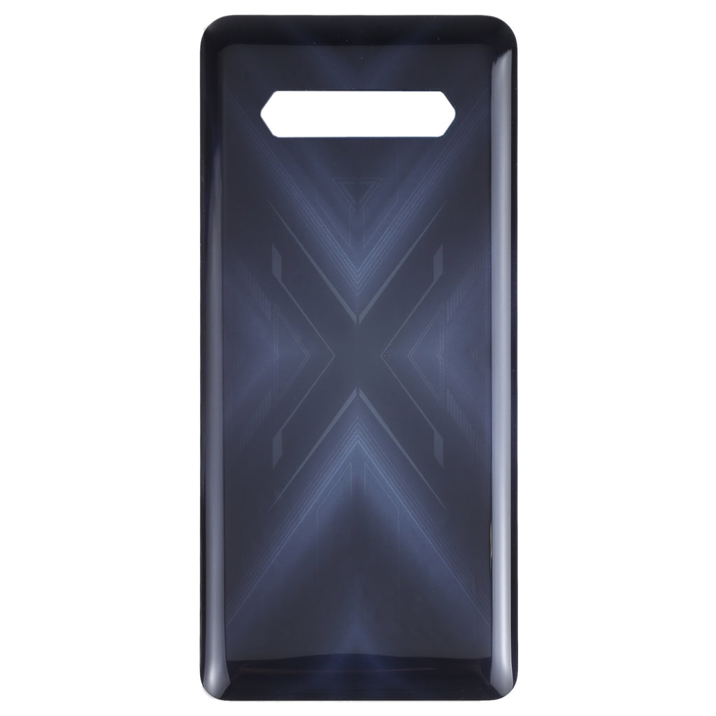 Original Battery Back Cover for Xiaomi Black Shark 4 / SHARK PRS-H0 / SHARK PRS-A0(Grey)