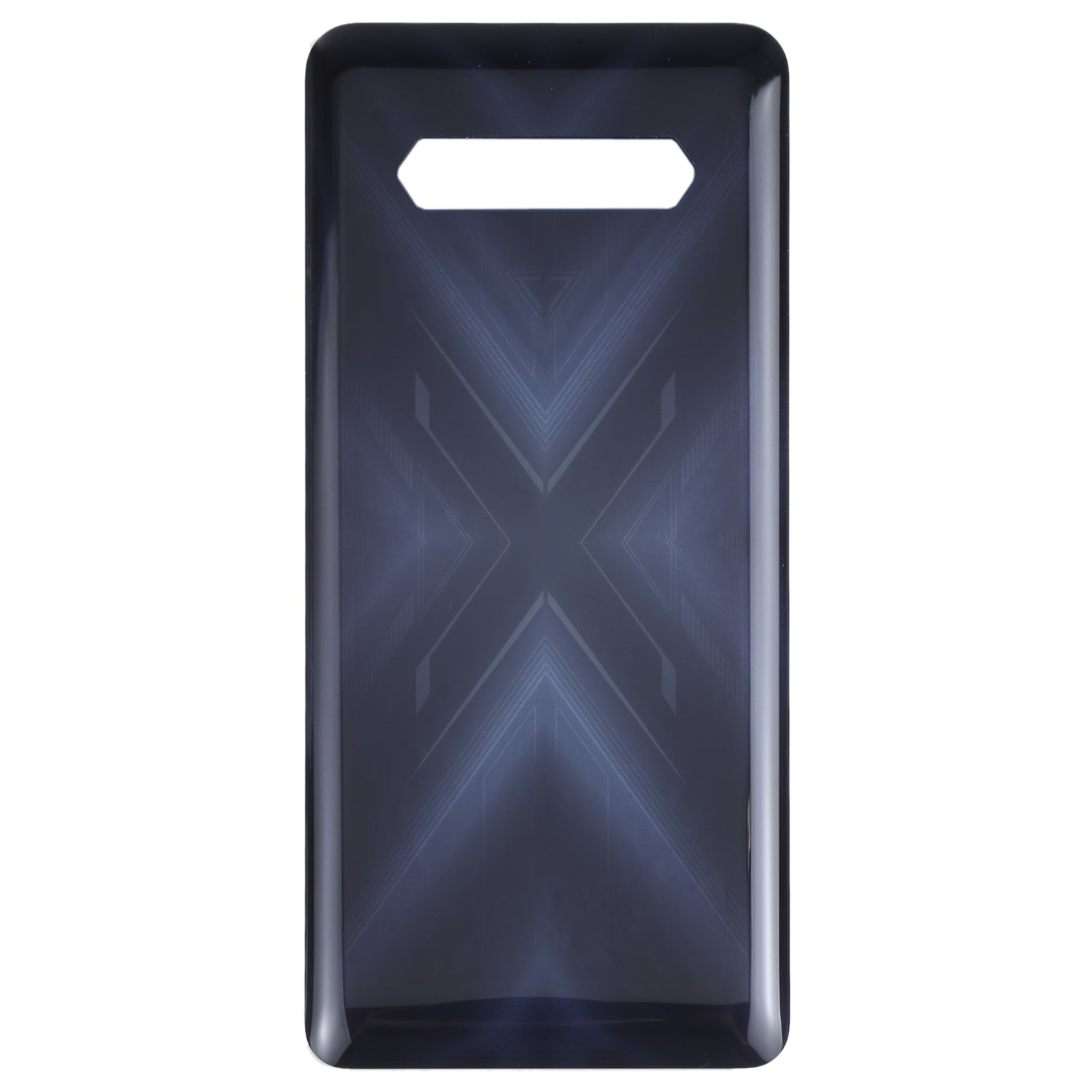 Original Battery Back Cover for Xiaomi Black Shark 4 / SHARK PRS-H0 / SHARK PRS-A0(Grey)
