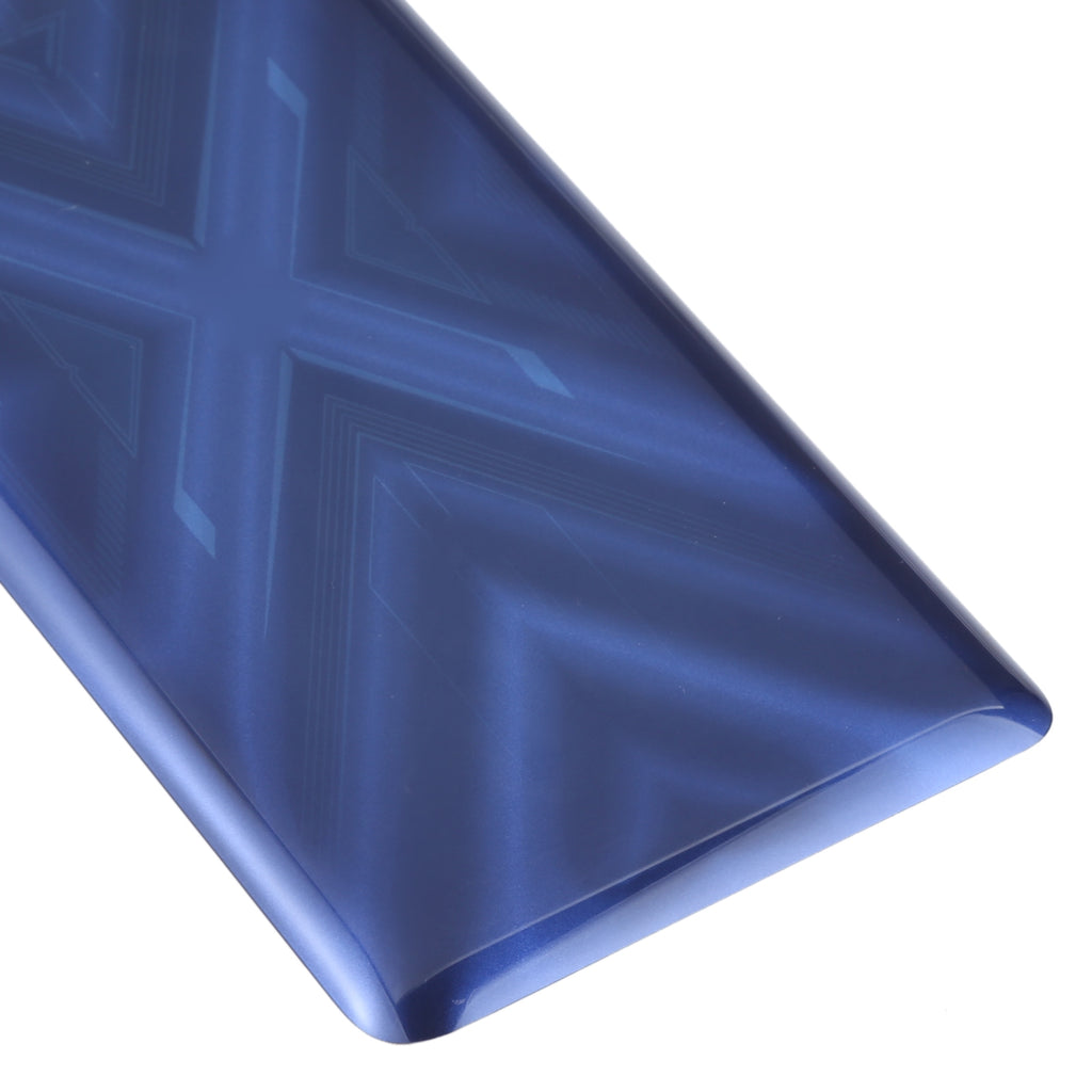 Original Battery Back Cover for Xiaomi Black Shark 4 / SHARK PRS-H0 / SHARK PRS-A0(Blue)