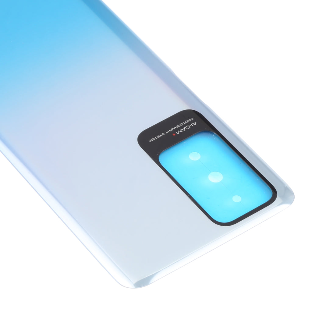 Original Battery Back Cover for Xiaomi Redmi 10 / Redmi 10 Prime / Redmi Note 11 4G / Redmi 10 2022 (Blue)
