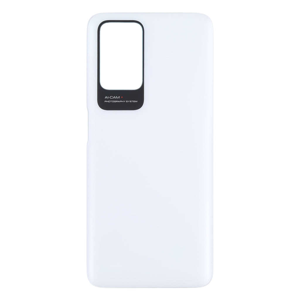 Original Battery Back Cover for Xiaomi Redmi 10 / Redmi 10 Prime / Redmi Note 11 4G / Redmi 10 2022 (White)