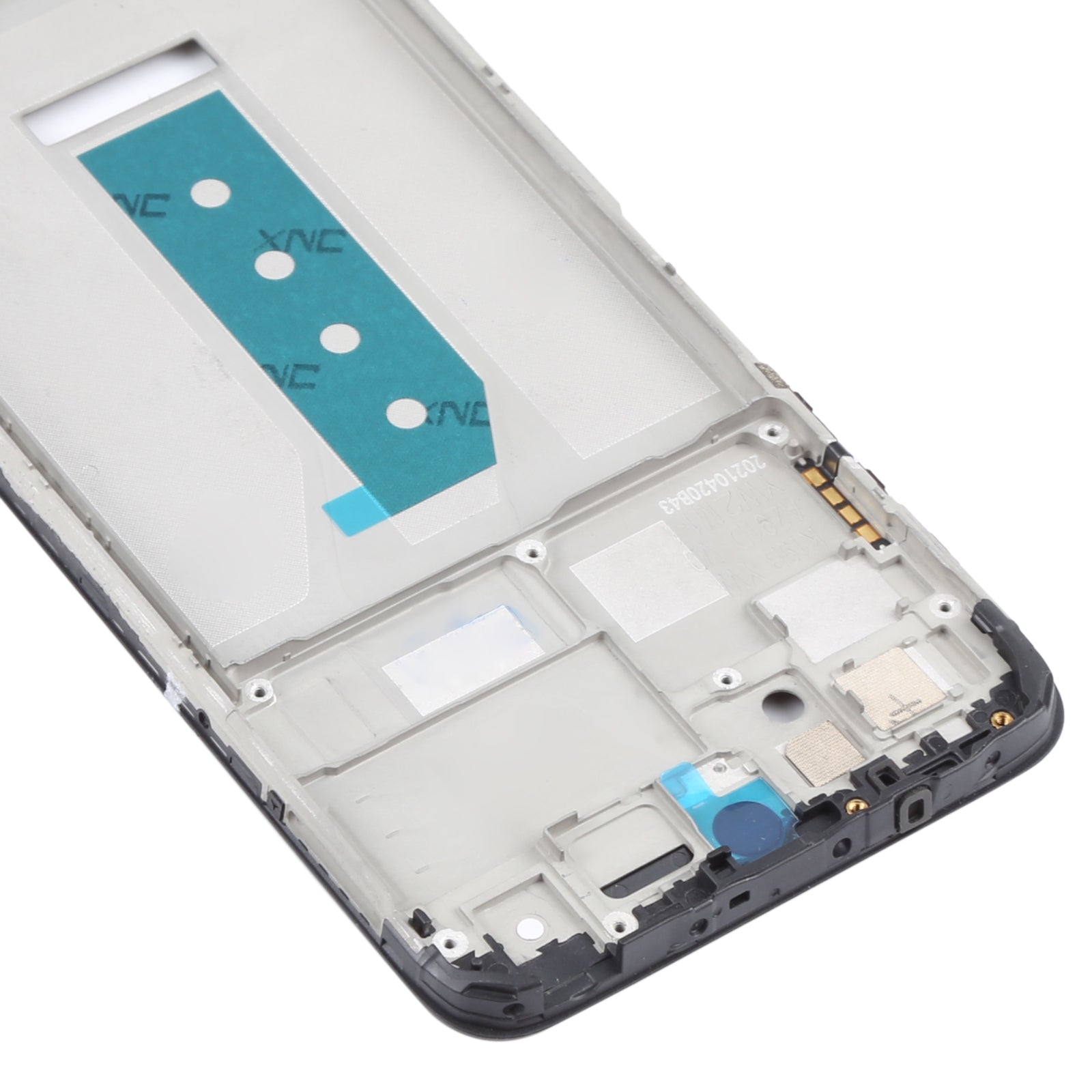 Front Housing LCD Frame Bezel Plate for Xiaomi Redmi 10