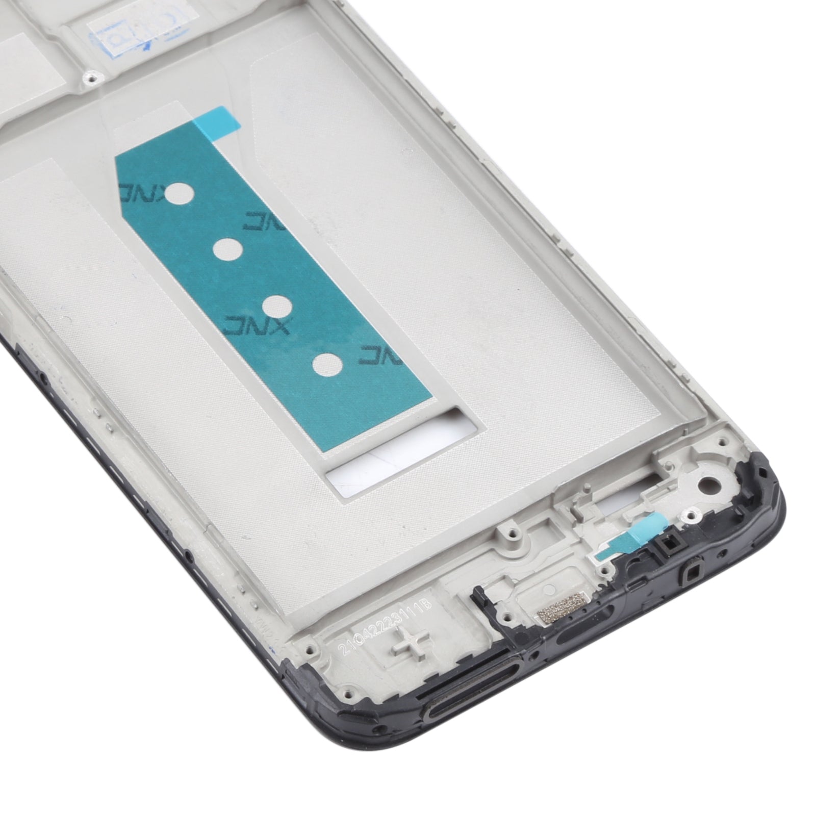 Front Housing LCD Frame Bezel Plate for Xiaomi Redmi 10