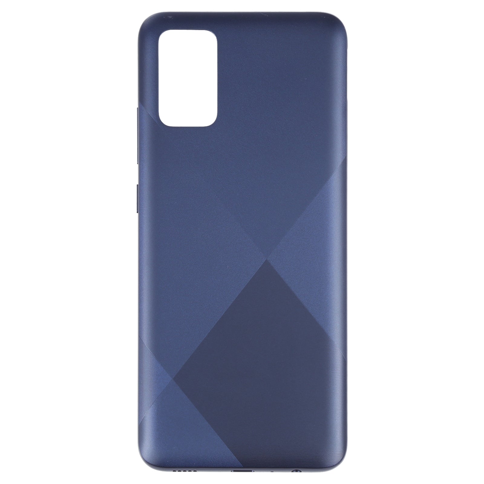 For Samsung Galaxy A02s SM-A025F Battery Back Cover (Blue)