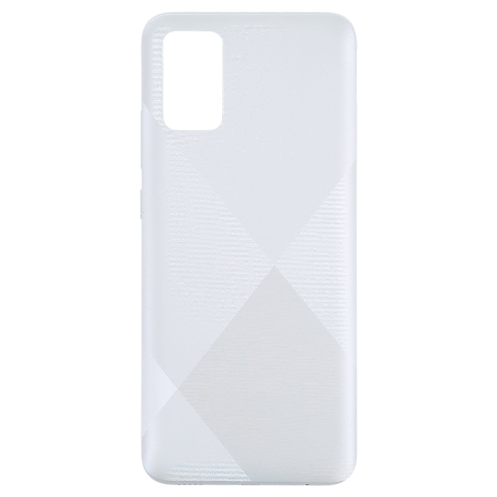 For Samsung Galaxy A02s SM-A025F Battery Back Cover (White)