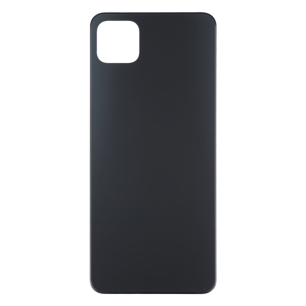 For Samsung Galaxy A22 5G Battery Back Cover (Black)