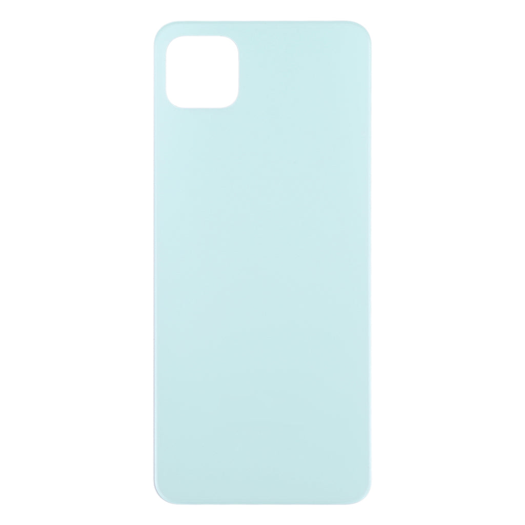 For Samsung Galaxy A22 5G Battery Back Cover (Green)