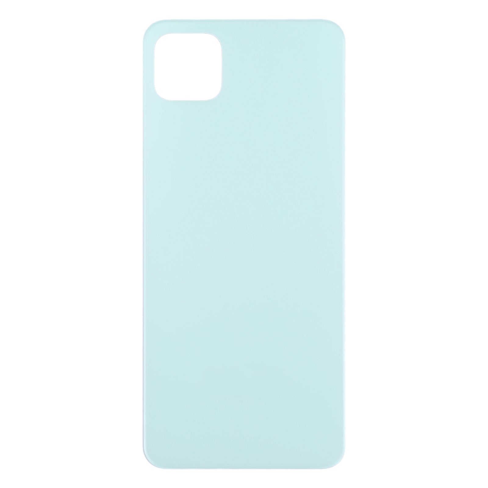 For Samsung Galaxy A22 5G Battery Back Cover (Green)