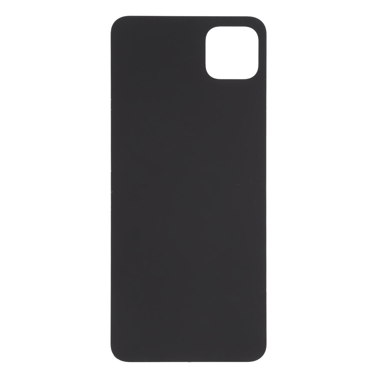 For Samsung Galaxy A22 5G Battery Back Cover (Green)