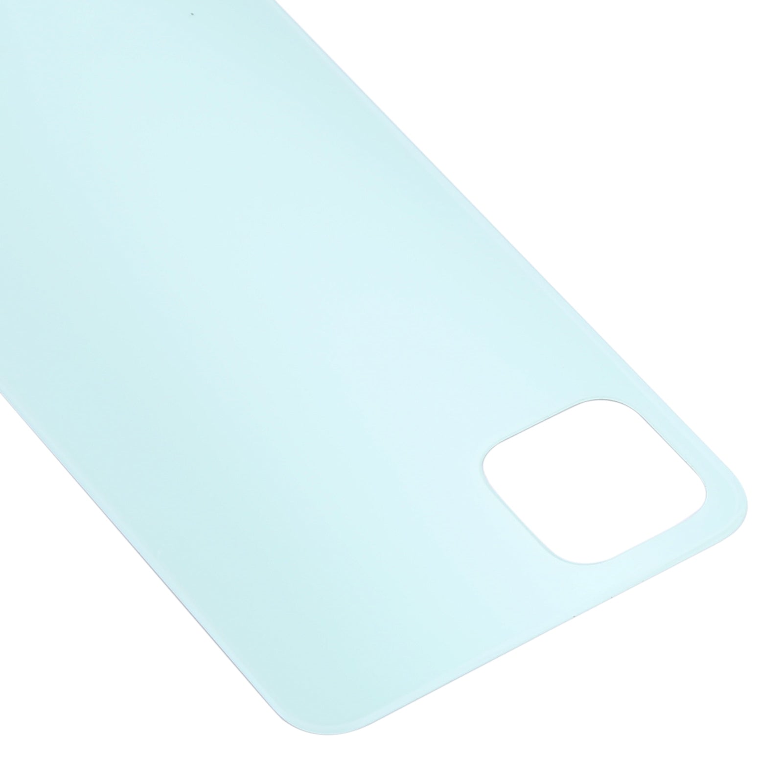 For Samsung Galaxy A22 5G Battery Back Cover (Green)