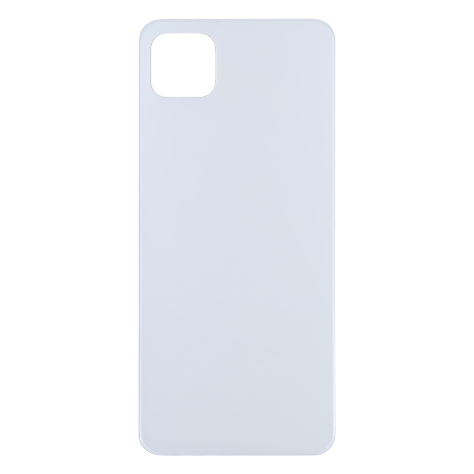 For Samsung Galaxy A22 5G Battery Back Cover (White)