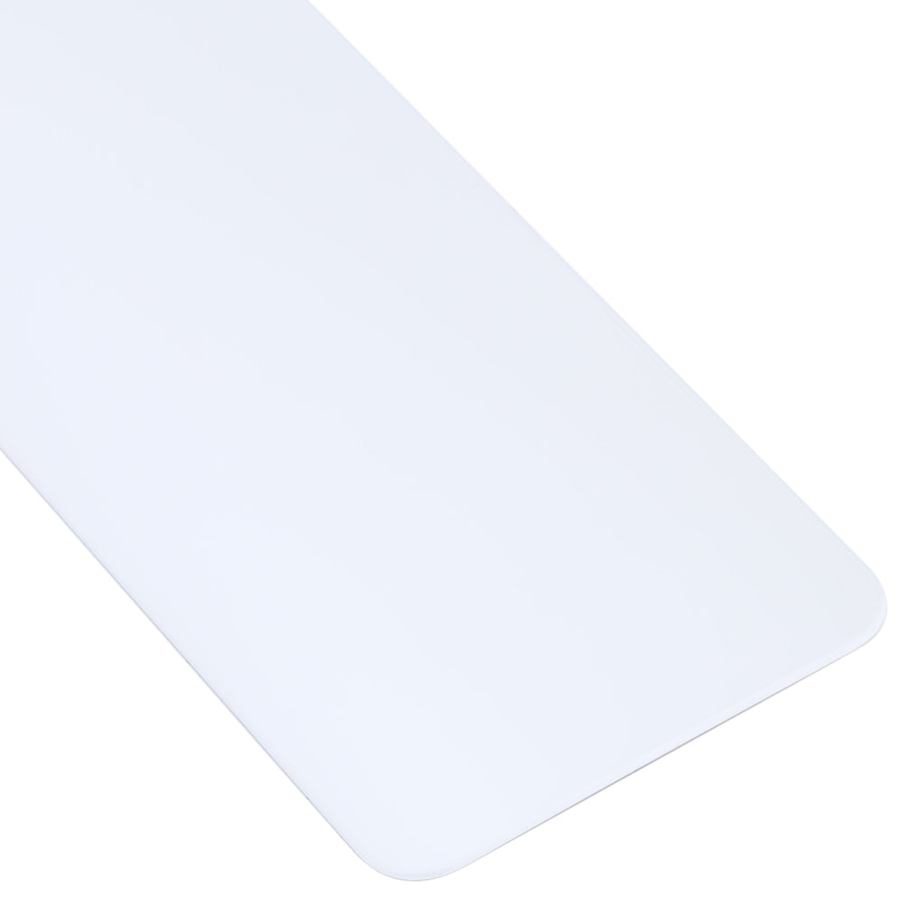 For Samsung Galaxy A22 5G Battery Back Cover (White)