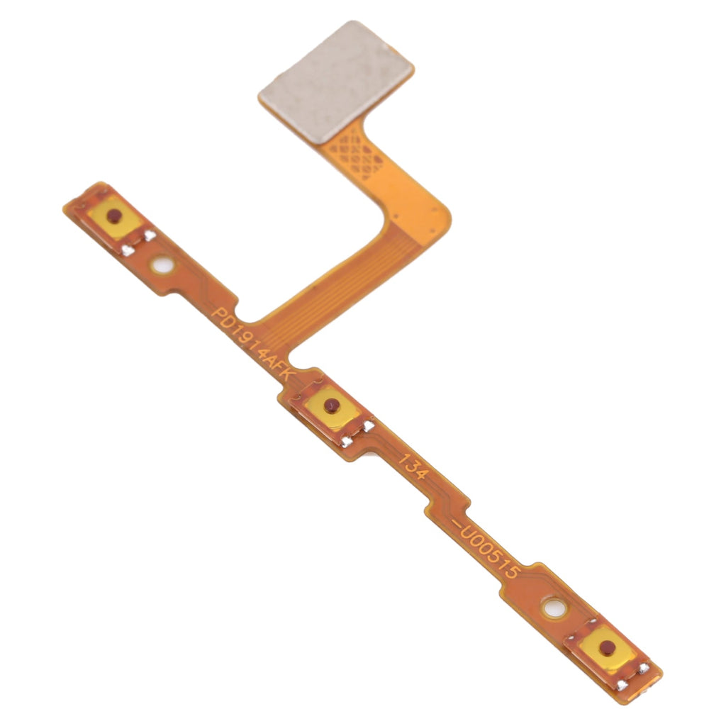 For Vivo iQOO Neo V1914A Power Button & Volume Button Flex Cable