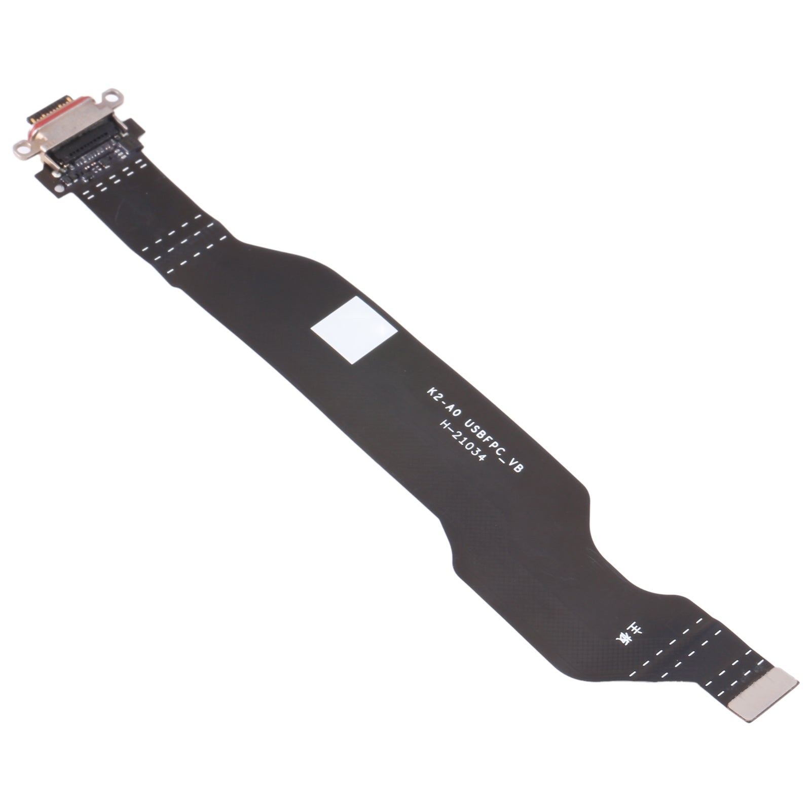 Original Charging Port Flex Cable for Xiaomi Black Shark 4 SHARK PRS-H0, SHARK PRS-A0