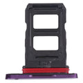 For OPPO Find X CPH1871 PAFM00 SIM Card Tray + SIM Card Tray (Purple)