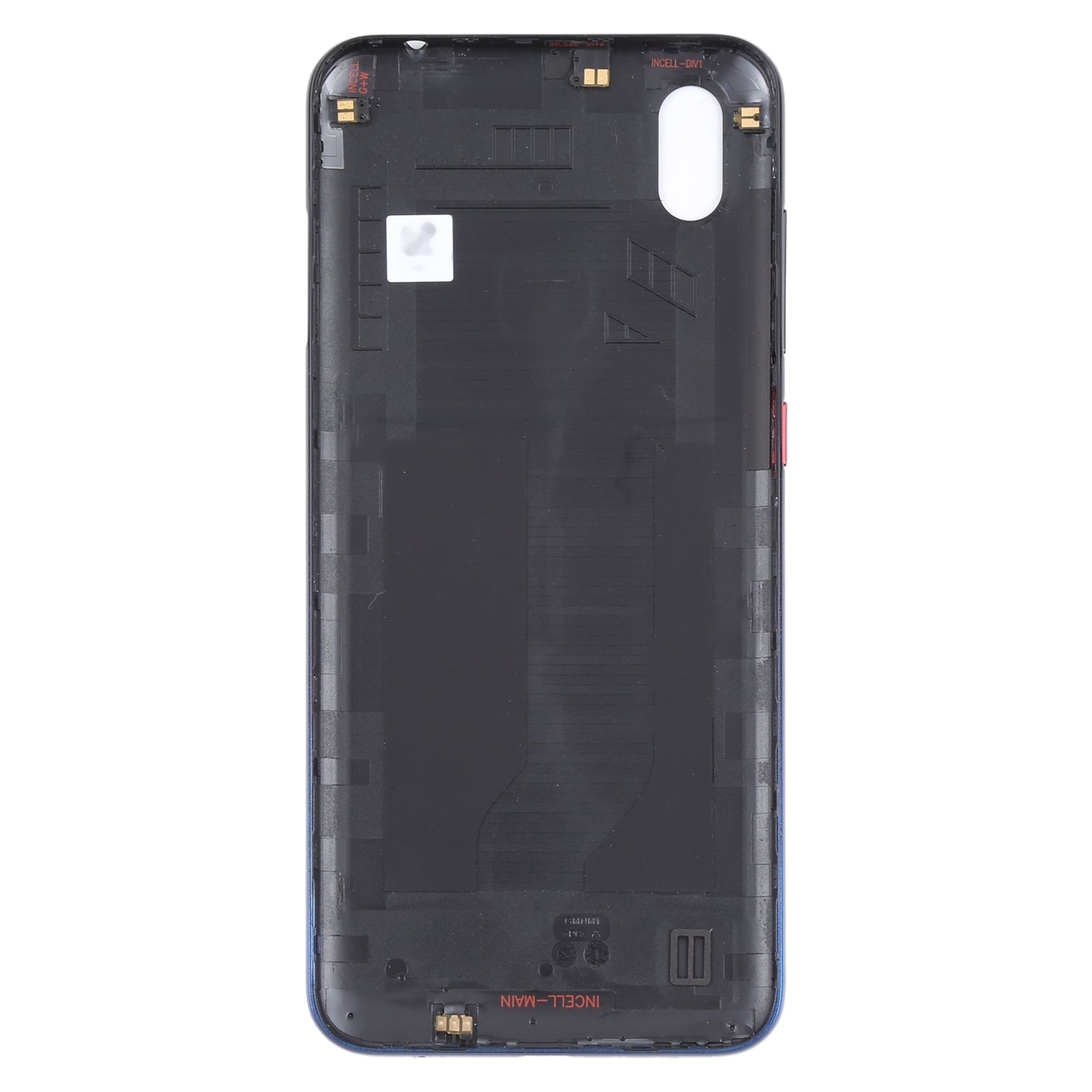 Battery Back Cover for ZTE Blade A7 (2019) A7000 Z201V(Blue)