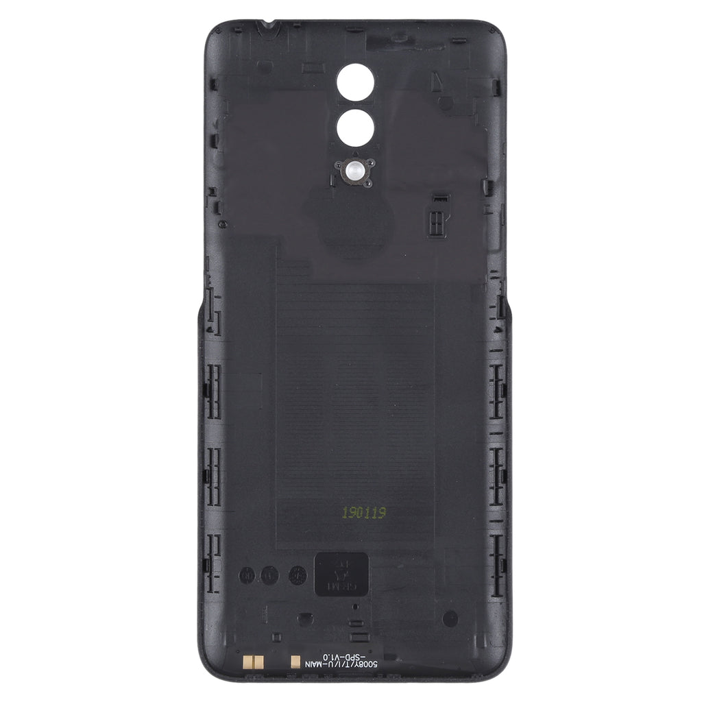 For Alcatel 1x (2019) 5008 Battery Back Cover  (Black)
