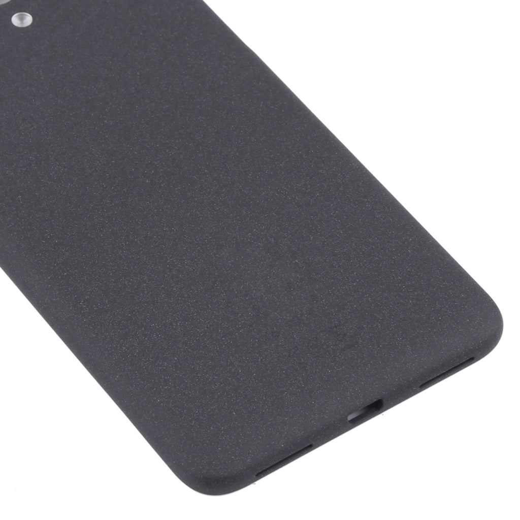 For Alcatel 1x (2019) 5008 Battery Back Cover  (Black)