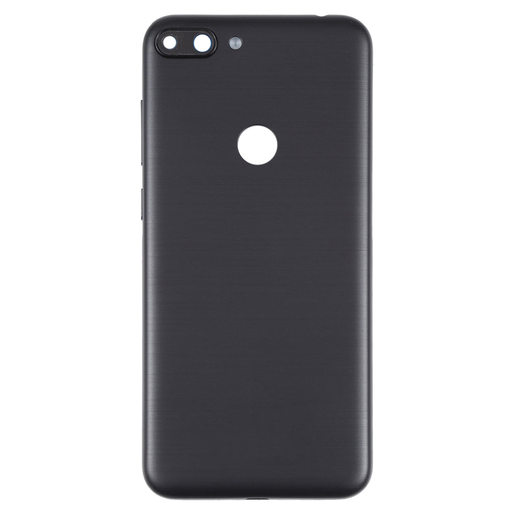 For Alcatel 1S (2019) 5024 5024A 5024D 5024F Battery Back Cover  (Black)