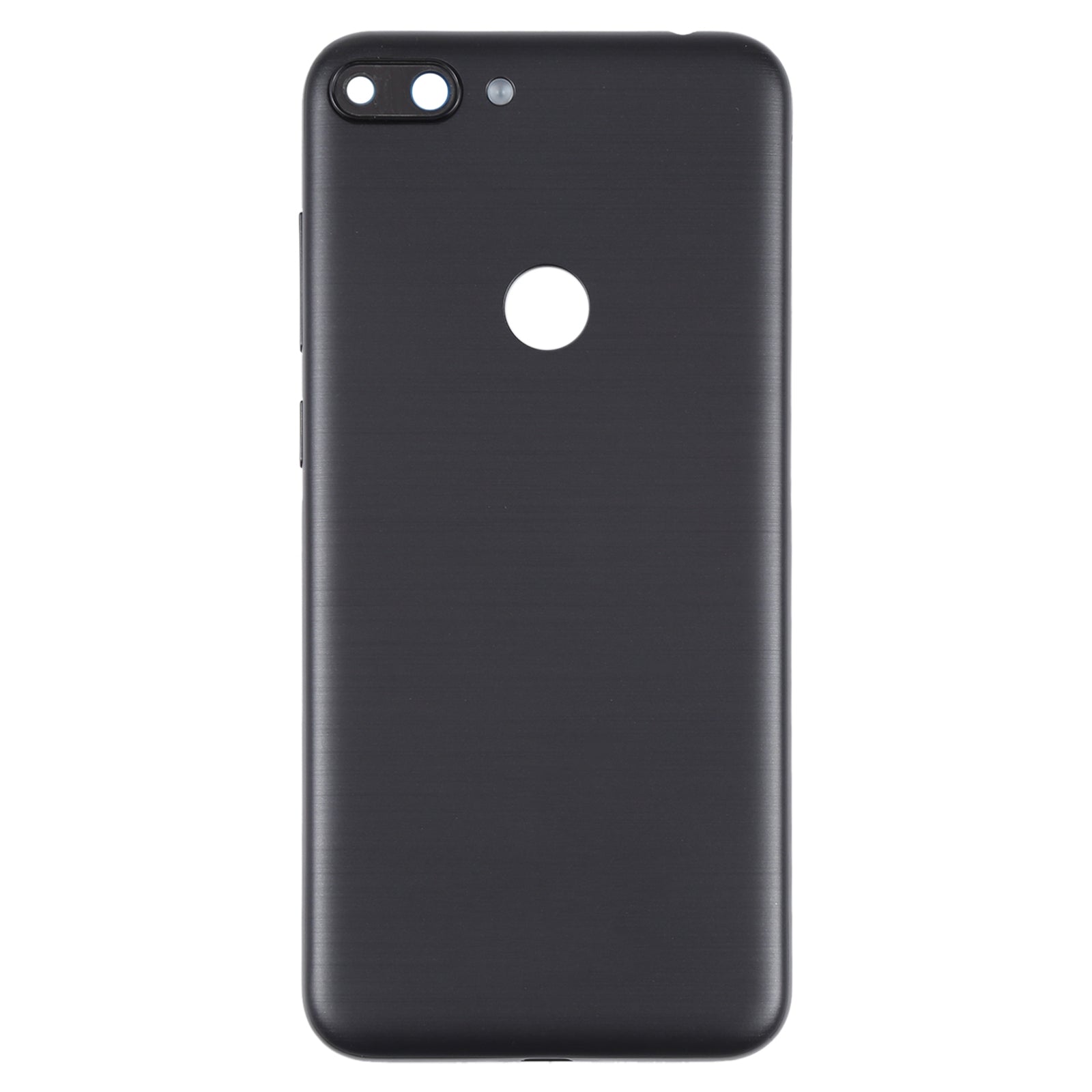 For Alcatel 1S (2019) 5024 5024A 5024D 5024F Battery Back Cover  (Black)